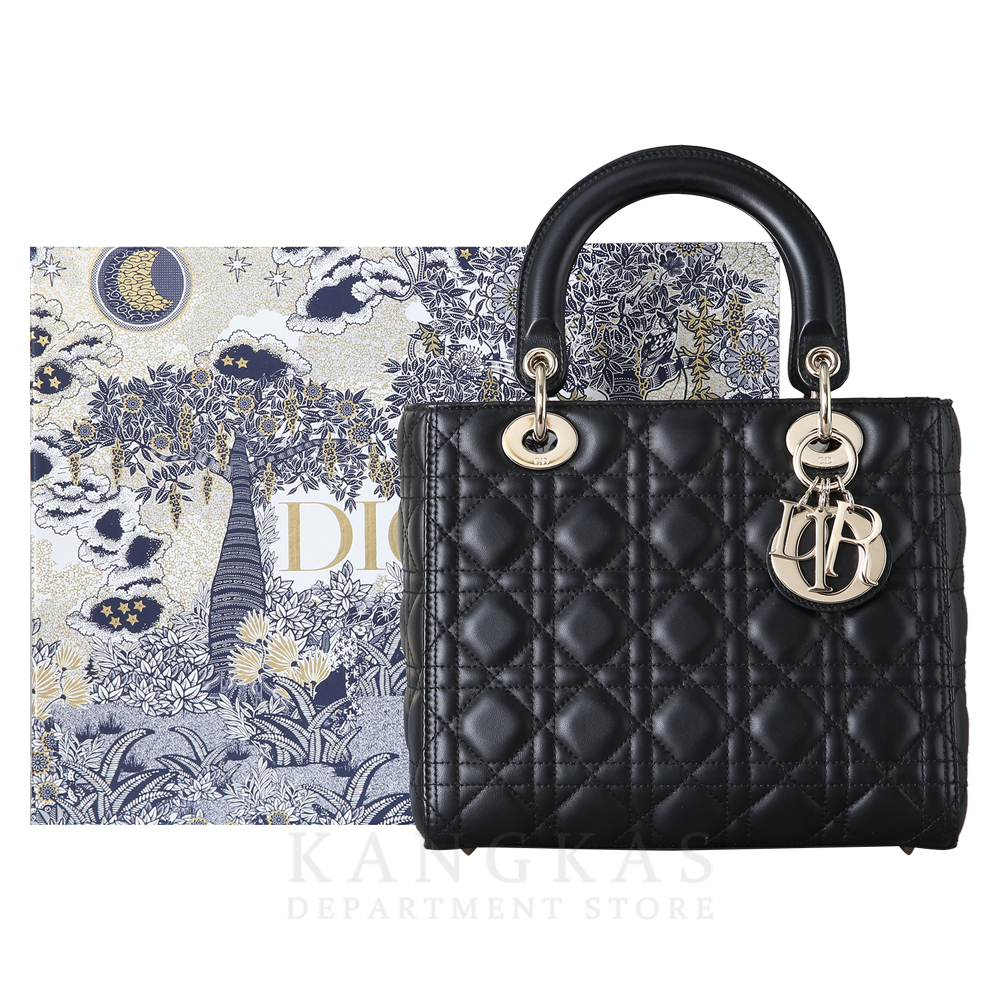 CHRISTIAN DIOR(USED)크리스찬디올 레이디디올 미듐